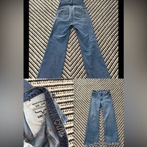Kimes Ranch Medium Blue Denim Jeans